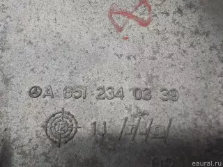 6512340339 Mercedes Benz Кронштейн кондиционера Mercedes S C217 Арт E103009198, вид 3