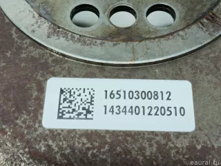 6510300812 Mercedes Benz Маховик Mercedes Sprinter W907/910 Арт E103009431, вид 4