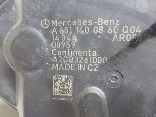 6511400860 Mercedes Benz Клапан EGR Mercedes S W222 Арт E103009510, вид 5