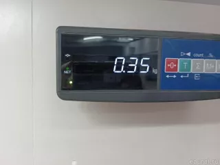1668857600 Mercedes Benz Накладка заднего бампера Mercedes S C217 Арт E103009636, вид 6