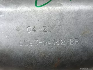 8W939A462BB Land Rover Теплозащита глушителя Land Rover Range Rover Velar Арт E103013018, вид 4
