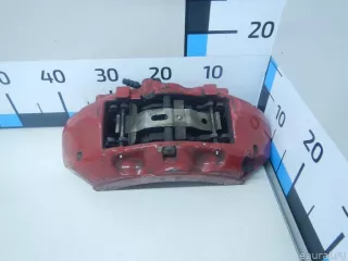 LR049115 Land Rover Суппорт тормозной передний правый Land Rover Range Rover Sport 2 restailing Арт E103013138, вид 1