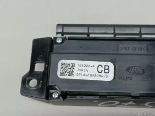 GPLA18A828CB Land Rover Дисплей информационный Land Rover Range Rover Sport 2 restailing Арт E103015570, вид 3