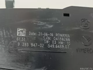 61319393947 BMW Переключатель света BMW X2 F39 Арт E103024019, вид 8