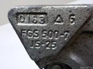 1610015480 Citroen-Peugeot Механизм выбора передач Peugeot 2008 restailing Арт E40345606, вид 10