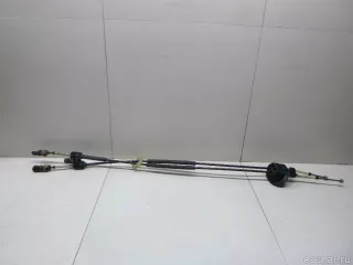  Трос КПП Peugeot 2008 restailing Арт E40346337, вид 1