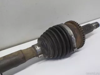 49501A6300 Hyundai-Kia Полуось передняя правая (приводной вал, шрус) Hyundai i30 GD Арт E40490724, вид 2