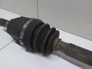 49501A6300 Hyundai-Kia Полуось передняя правая (приводной вал, шрус) Hyundai i30 GD Арт E40490724, вид 3