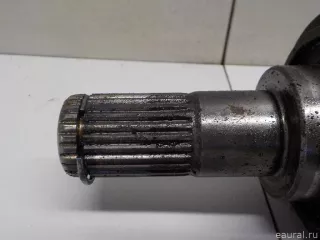 49501A6300 Hyundai-Kia Полуось передняя правая (приводной вал, шрус) Hyundai i30 GD Арт E40490724, вид 4