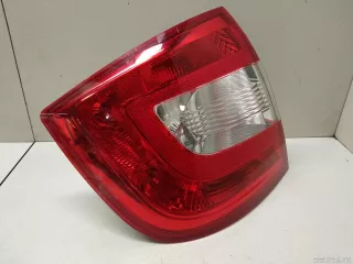 5JH945095 VAG Фонарь задний левый Skoda Rapid Арт E40549690, вид 2
