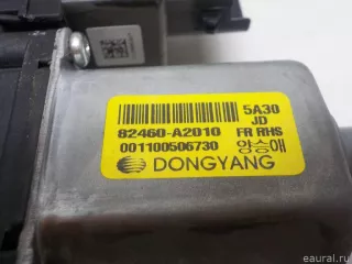 82460A2010 Hyundai-Kia Моторчик стеклоподъемника Kia Ceed 2 Арт E40582366, вид 4