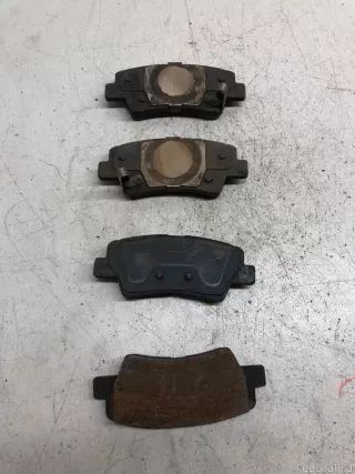 58302D3A00 Hyundai-Kia Тормозные колодки задние Kia Cerato 4 Арт E40753374, вид 4