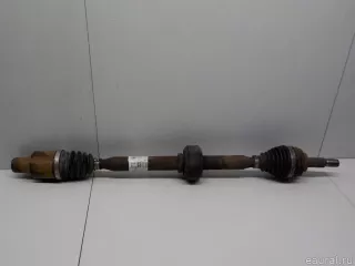 391004298R Renault Полуось передняя правая (приводной вал, шрус) Renault Sandero 2 Арт E40844314, вид 1