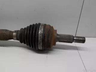 391004298R Renault Полуось передняя правая (приводной вал, шрус) Renault Sandero 2 Арт E40844314, вид 2