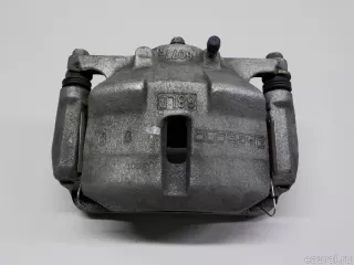 410114BA0C Nissan Суппорт тормозной передний левый Nissan Qashqai 2 restailing Арт E40923423