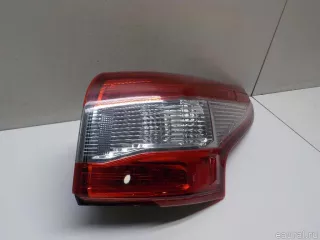 265504EA0A Nissan Фонарь задний наружный правый Nissan Qashqai 2 restailing Арт E40924443, вид 3