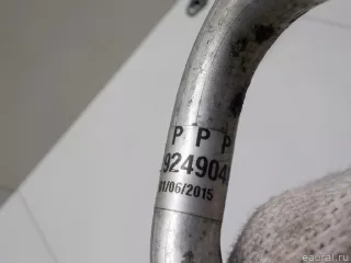 924904ED0A Nissan Трубка кондиционера Nissan Qashqai 2 restailing Арт E40925507, вид 5