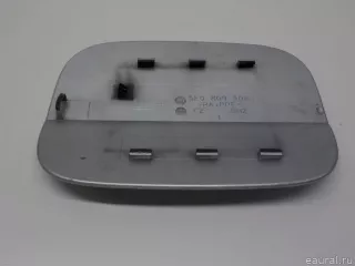 5E0809909A VAG Лючок бензобака Skoda Octavia A8 Арт E40929587, вид 3