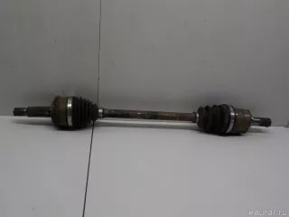 49500A6300 Hyundai-Kia Полуось передняя левая (приводной вал, шрус) Hyundai i30 GD Арт E40935744, вид 1