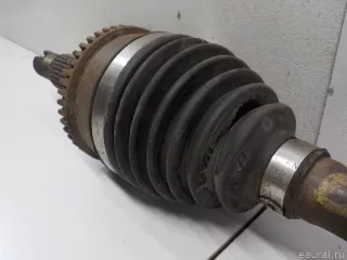 49500A6300 Hyundai-Kia Полуось передняя левая (приводной вал, шрус) Hyundai i30 GD Арт E40935744, вид 4