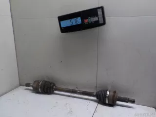 49500A6300 Hyundai-Kia Полуось передняя левая (приводной вал, шрус) Hyundai i30 GD Арт E40935744, вид 8