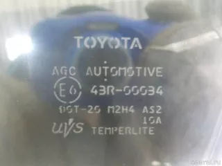 6810242190 Toyota Стекло двери передней левой Toyota Rav 4 4 Арт E40962127, вид 6