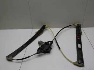 5E0837462 VAG Стеклоподъемник электр. передний правый Skoda Octavia A8 Арт E40969927, вид 1