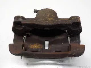 410114EA0A Nissan Суппорт тормозной передний левый Nissan Qashqai 2 restailing Арт E40977751, вид 2