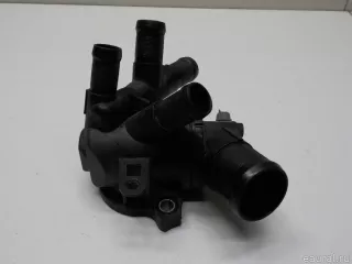 1106100Q1N Nissan Корпус термостата Nissan Qashqai 2 restailing Арт E41014269, вид 2