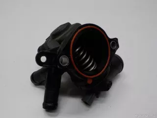 1106100Q1N Nissan Корпус термостата Nissan Qashqai 2 restailing Арт E41014269, вид 3