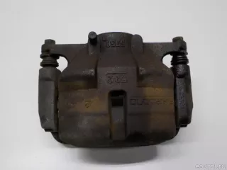 410014EA0A Nissan Суппорт тормозной передний правый Nissan Qashqai 2 restailing Арт E41014759, вид 1