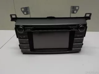 8614042100 Toyota Магнитола Toyota Rav 4 4 Арт E41037132, вид 1
