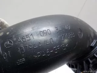 6510903442 Mercedes Benz Воздуховод Mercedes S C217 Арт E41038479, вид 3