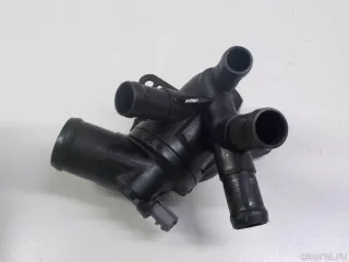 1106100Q1N Nissan Корпус термостата Nissan Qashqai 2 restailing Арт E41047140, вид 1