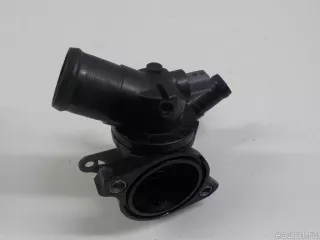 1106100Q1N Nissan Корпус термостата Nissan Qashqai 2 restailing Арт E41047140, вид 3