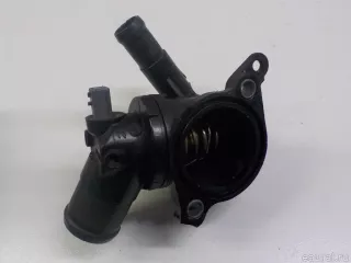 1106100Q1N Nissan Корпус термостата Nissan Qashqai 2 restailing Арт E41047140, вид 4