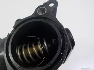 1106100Q1N Nissan Корпус термостата Nissan Qashqai 2 restailing Арт E41047140, вид 5