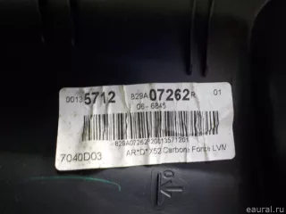 829000783R Renault Обшивка двери задней правой Renault Logan 2 Арт E41078629, вид 6