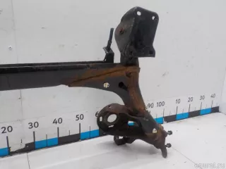6R7500051 VAG Балка задняя Seat Toledo 4 Арт E41080172, вид 5