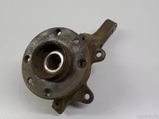 400145PA0B Nissan Кулак поворотный передний правый Datsun On-Do Арт E41091106, вид 2