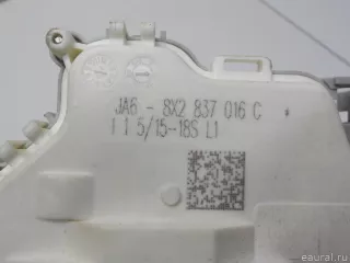 8X2837016C VAG Замок двери передней правой Audi A4 B9 Арт E41091516, вид 4