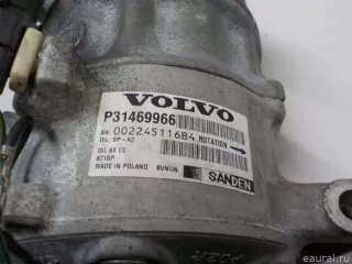 36010255 Volvo Компрессор кондиционера Volvo V40 2 Арт E41094951, вид 9