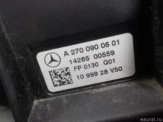 2700900601 Mercedes Benz Корпус воздушного фильтра Mercedes S W222 Арт E41099728, вид 5