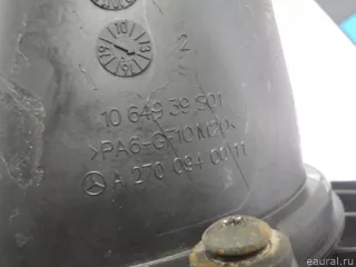 2700900601 Mercedes Benz Корпус воздушного фильтра Mercedes S W222 Арт E41099728, вид 10