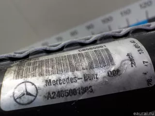 2465001303 Mercedes Benz Радиатор основной Mercedes S W222 Арт E41105627, вид 6
