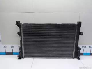 2465001303 Mercedes Benz Радиатор основной Mercedes S W222 Арт E41105627, вид 7