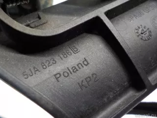 5JA823186B VAG Крючок капота Seat Toledo 4 Арт E41108270, вид 4