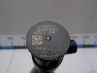 2407504 Ford Форсунка дизельная электрическая Ford Kuga 2 Арт E41123360, вид 3