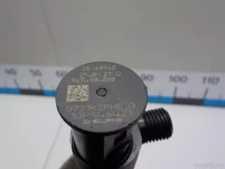 2407504 Ford Форсунка дизельная электрическая Ford Kuga 2 Арт E41123362, вид 3