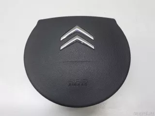 4112KF Citroen-Peugeot Подушка безопасности в рулевое колесо Citroen C4 1 restailing Арт E41124488, вид 1